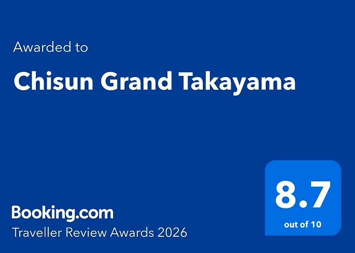 Chisun Grand Takayama