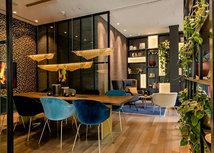 Motel One Aachen