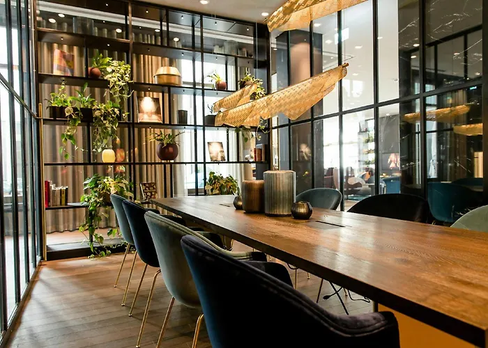 Motel One Aachen