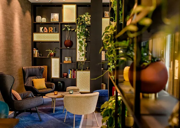 Motel One Aachen