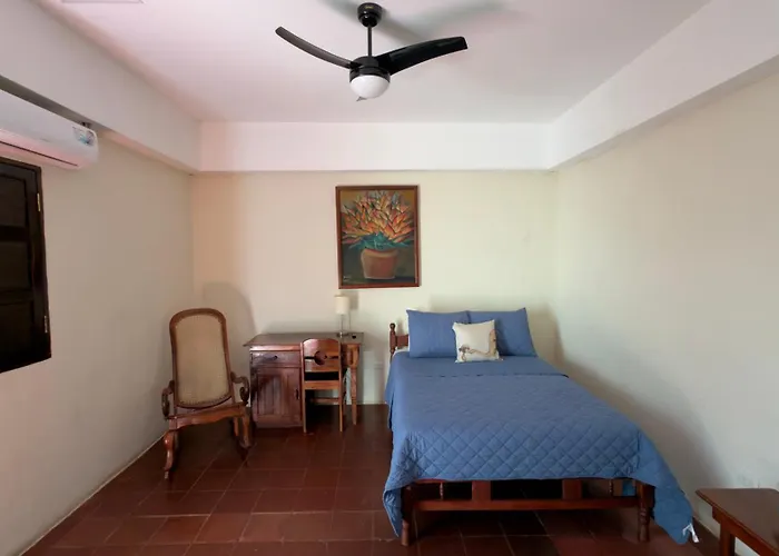 Hotel Vizcaino Leon
