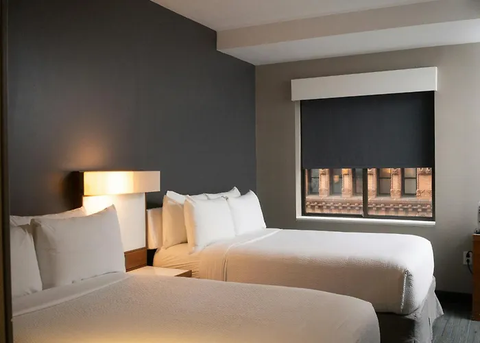 The Cloud One New York-Downtown, By The Motel One Group