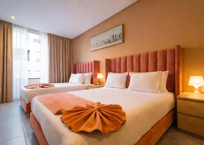Atlas-Residence By Rent-Inn