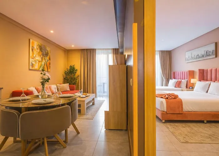 Atlas-Residence By Rent-Inn