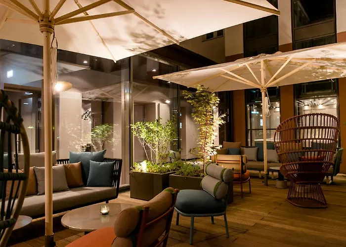 Motel One Hannover-Oper