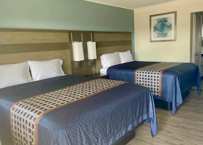 Executive Inn & Suites