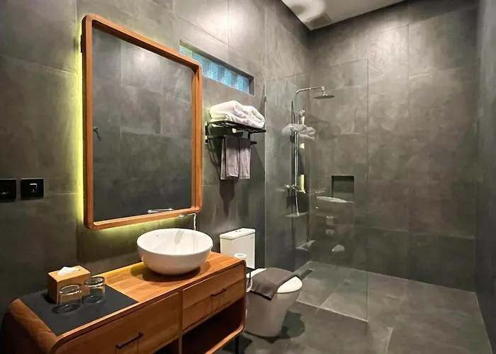 Boutique Villa Jogja Senang