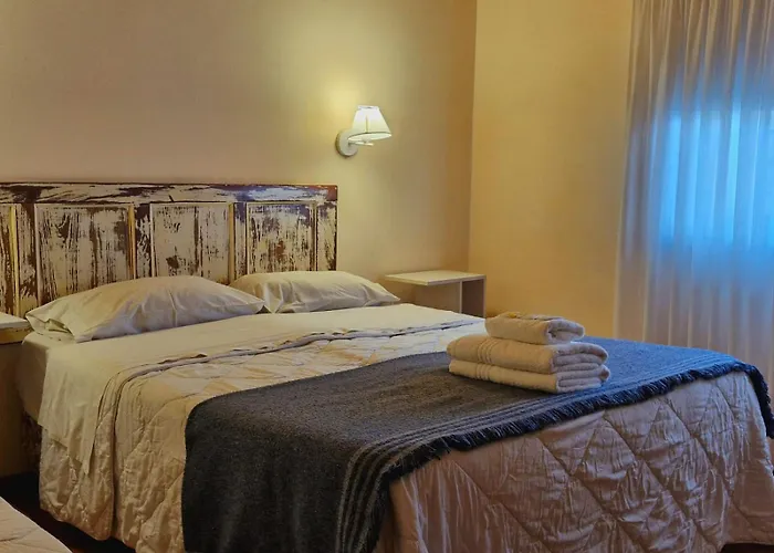 Hosteria Faro Serrano