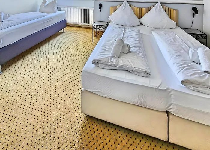Hotel Cafe Schachener Hof Lindau Bodensee