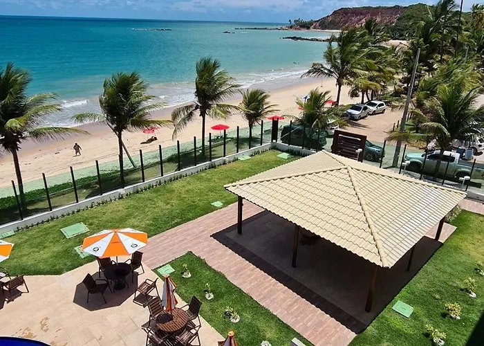 Flat Superior Frente Mar - Tabatinga Residence