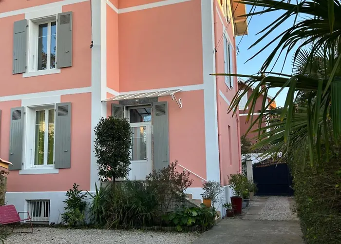 Petit Appartement dans une maison