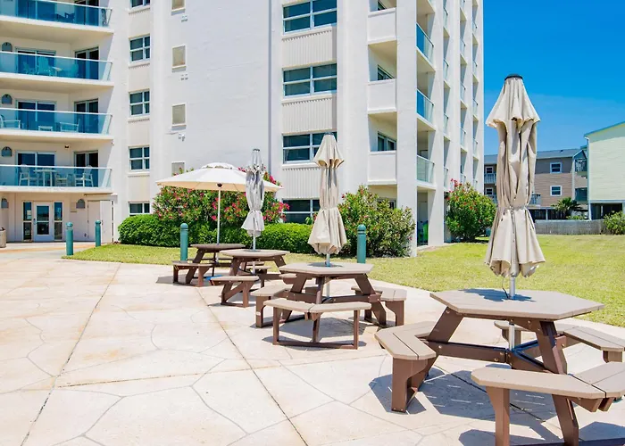 Regency Towers #802 East