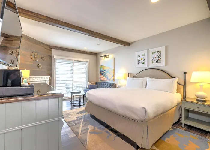 The Lodge At Healdsburg, Tapestry Collection By Hilton