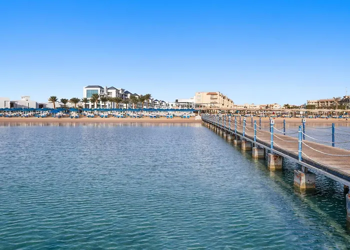 Pickalbatros Blu Spa Resort - Adults Friendly 16 Years Plus- Ultra All-Inclusive