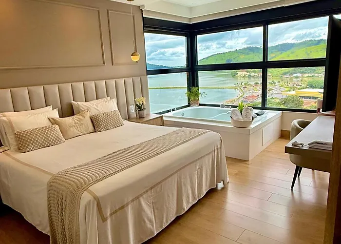 Vista do Lago Hotel