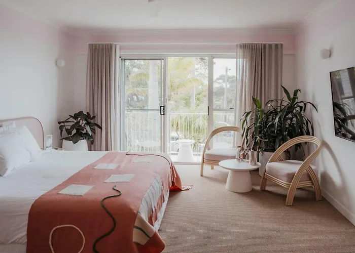 Motel Molly - Boutique Hotel Mollymook