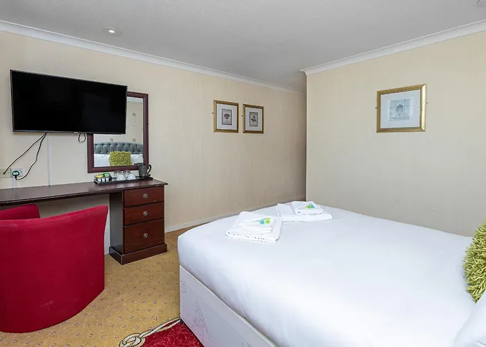 Northop Hall Country House Hotel
