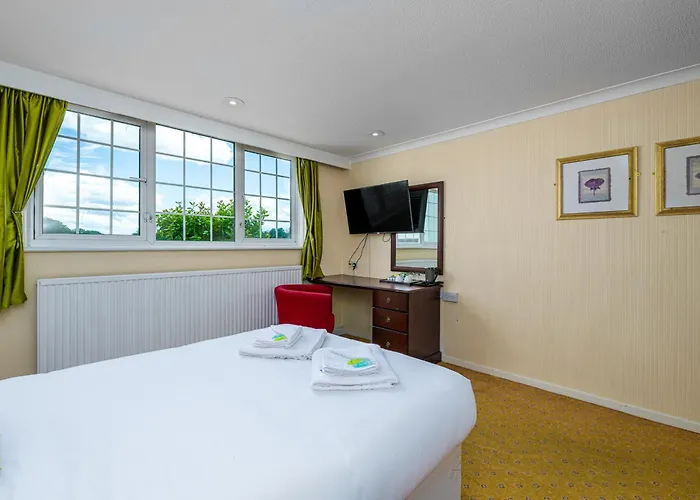 Northop Hall Country House Hotel