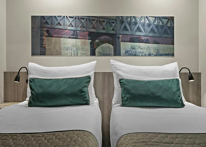 Leonardo Hotel Vienna City West