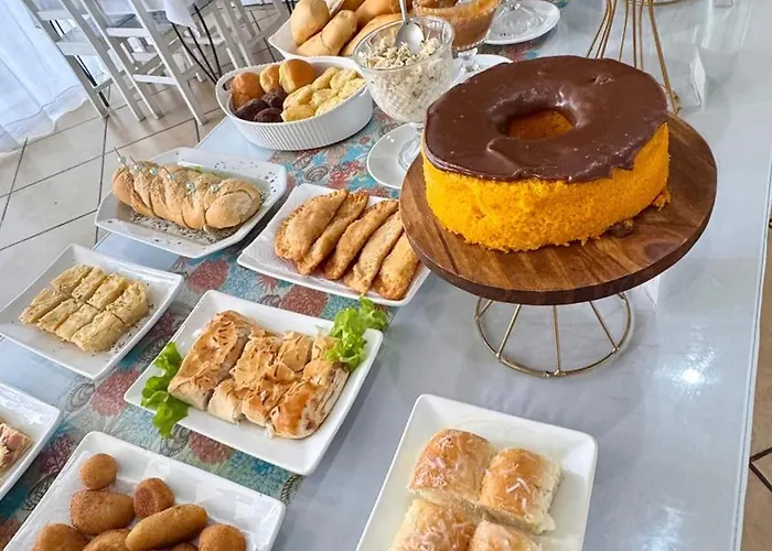 Pousada Estalagem dos Corais da Prainha