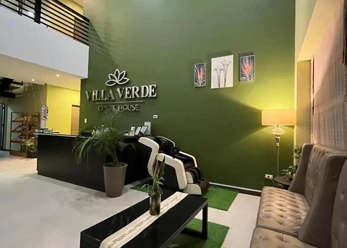 Villa Verde Guest House