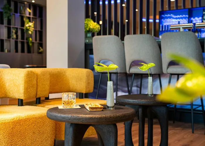 Leonardo Royal Hotel Cologne Bonn Airport