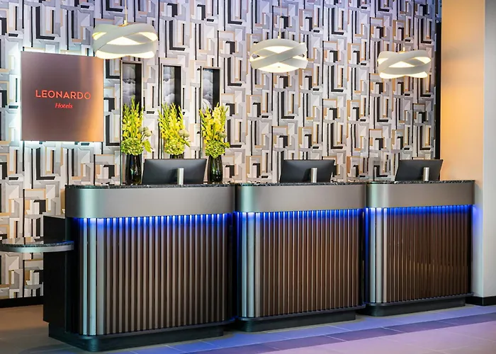 Leonardo Royal Hotel Cologne Bonn Airport