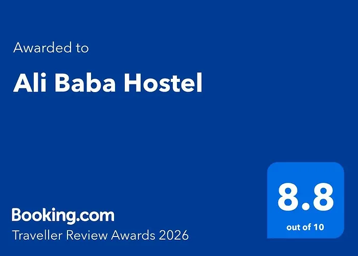 Ali Baba Hostel & Homestay