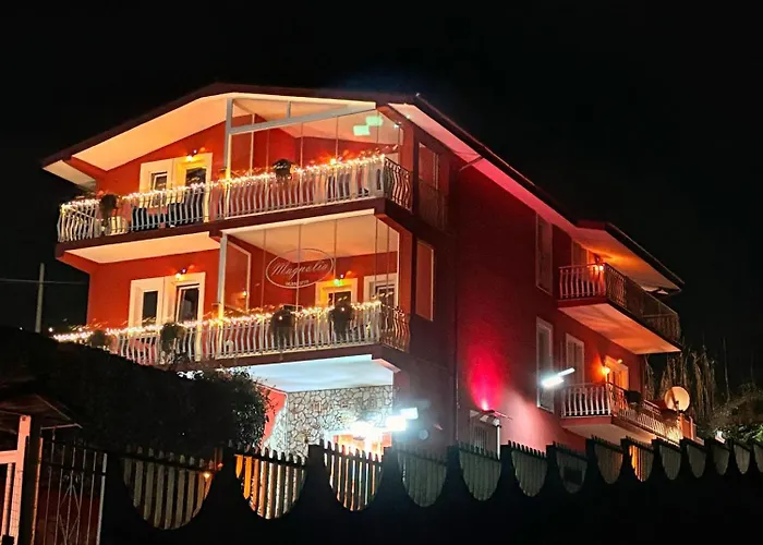 Hotel magnolia 1000 mt dal casello