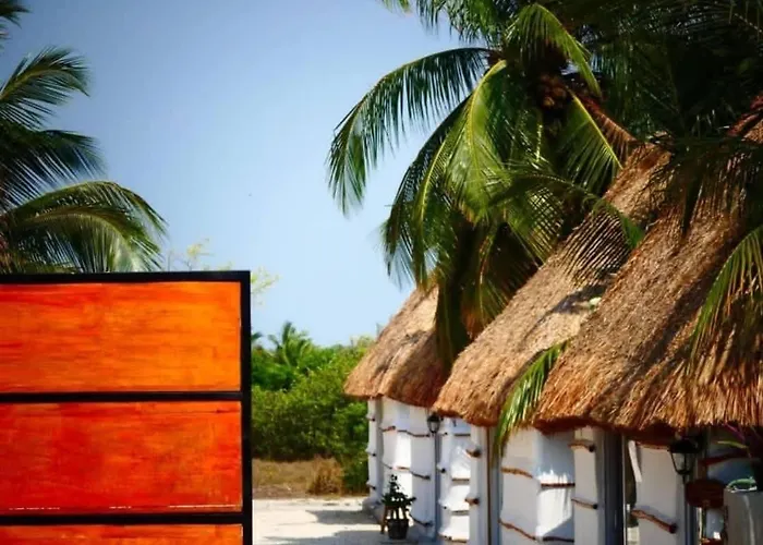 Cabanas Cinco Elementos