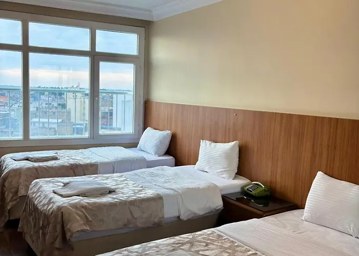 Ahmet Hotel