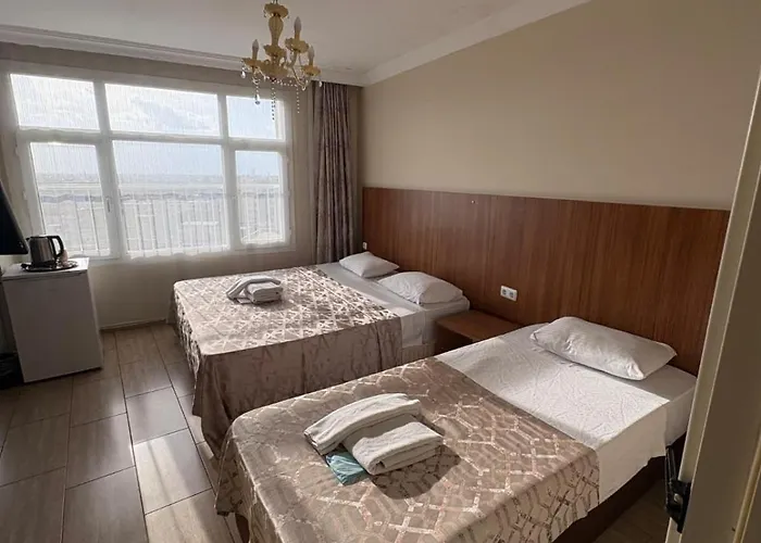 Ahmet Hotel