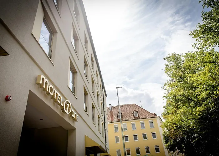Motel One Wuerzburg