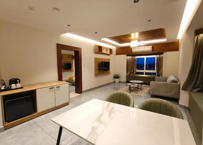 Mayo Suites