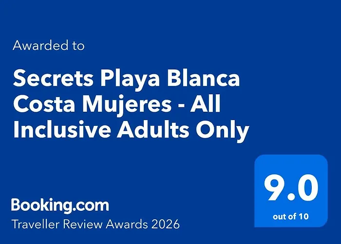 Secrets Playa Blanca Costa Mujeres (Adults Only)