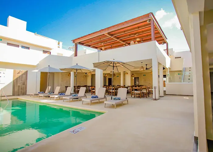 Hotel Yuhome Telchac