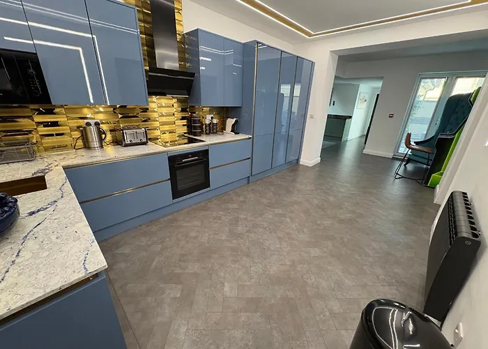 Swish Luxury Holiday Apartments