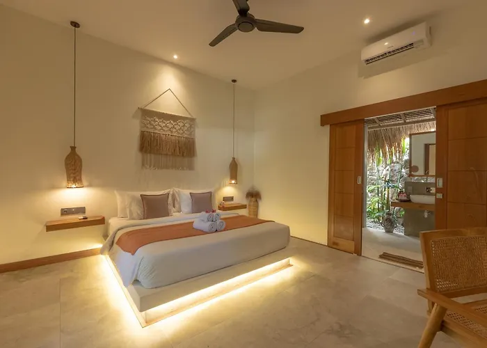 Reset Lombok Hotel