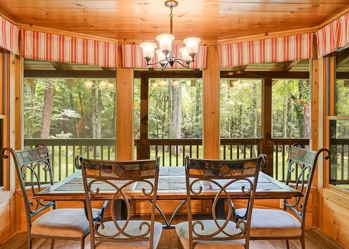 Twin Creeks Lodge By Avantstay