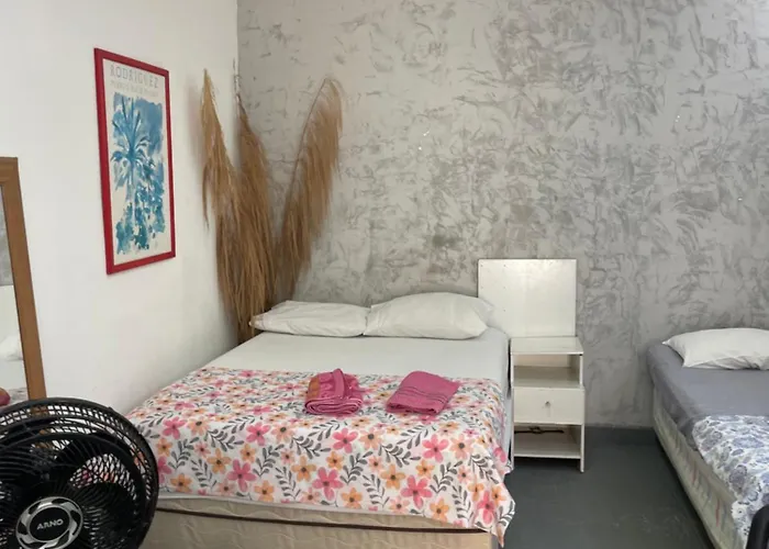 Pousada Hostel Praia Itapua