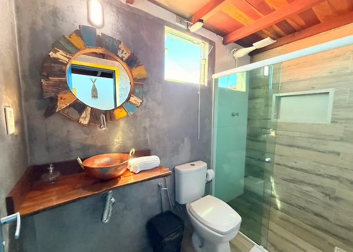A Casa Alta Geribá