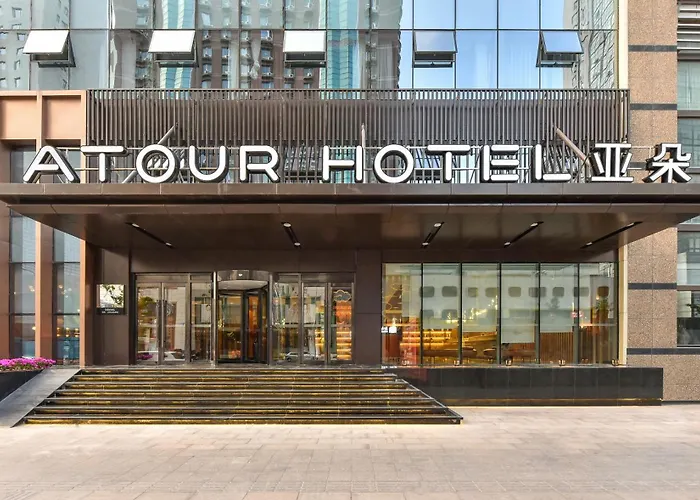 Atour Hotel Shenyang Railway Station Taiyuan Street