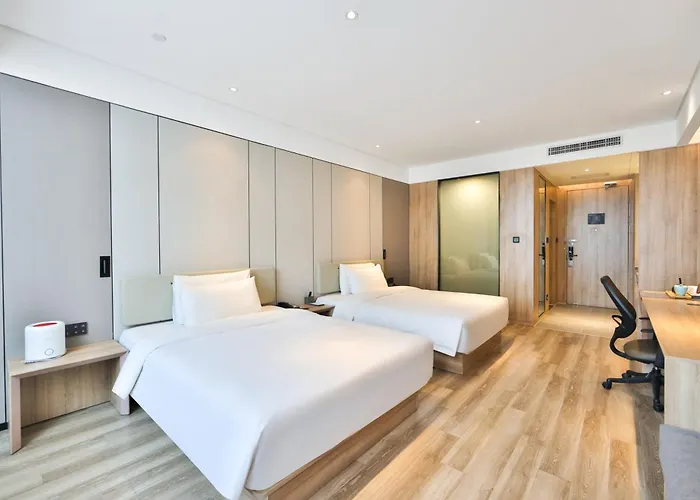 Atour Hotel High Tech Changchun