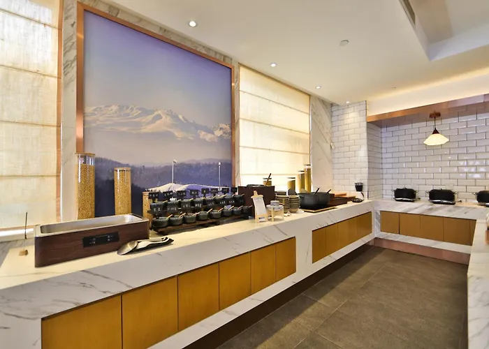 Atour Hotel High Tech Changchun