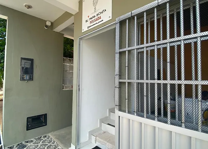 BL Maria Bonita Pousada