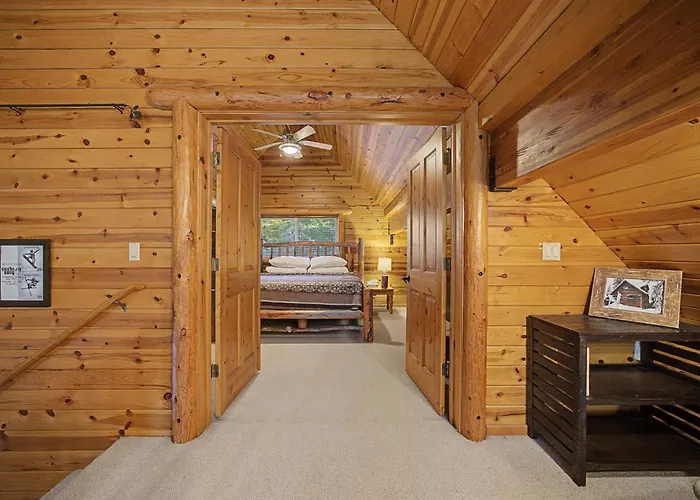 Govy Alpine Getaway - Meredith Lodging