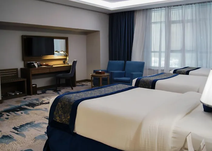 View Al Madinah Hotel