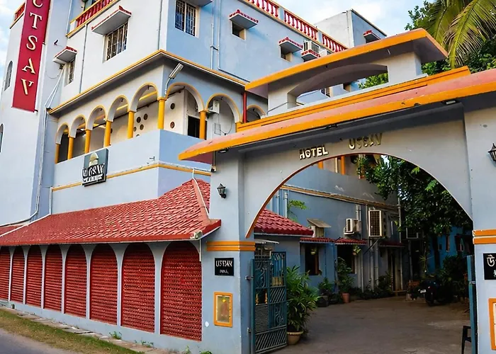 Utsav Hotels And Banquets Bolpur, Shantiniketan