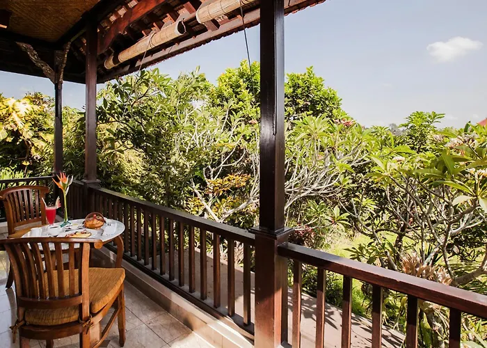 Svarga Bebek Villas