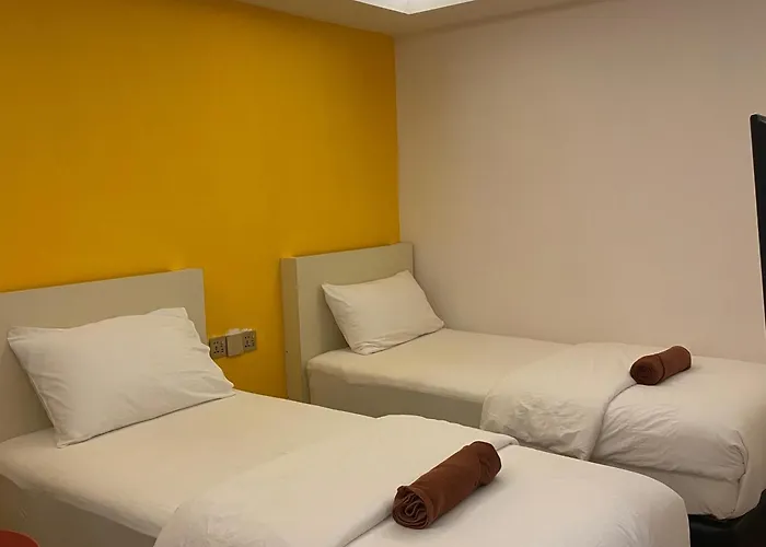 Hotel Homestay Machang D Sega